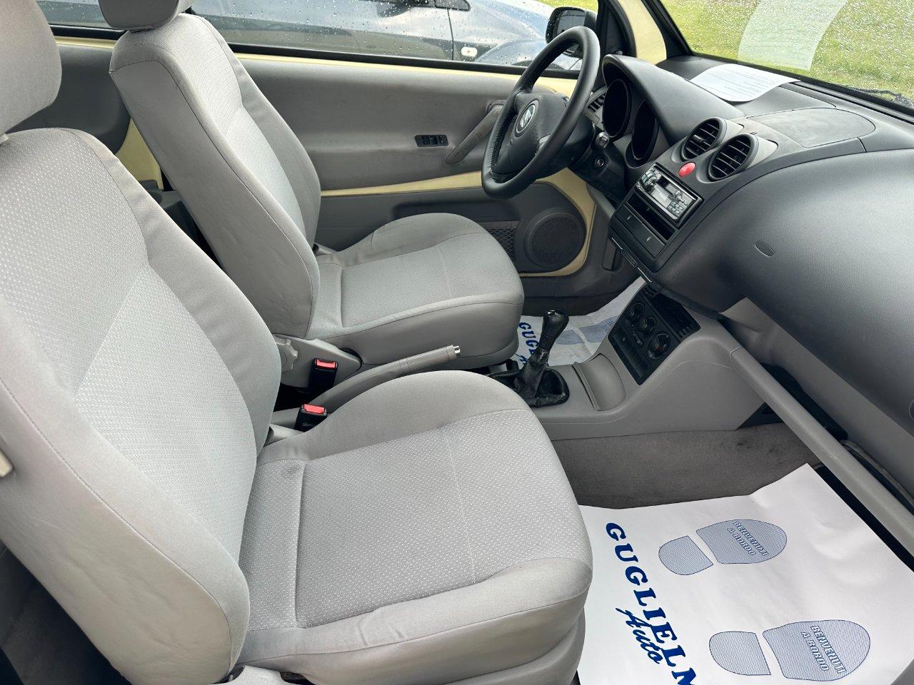 SEAT Arosa 1.0 BENZINA 3P. 50CV Ok Neopatentati