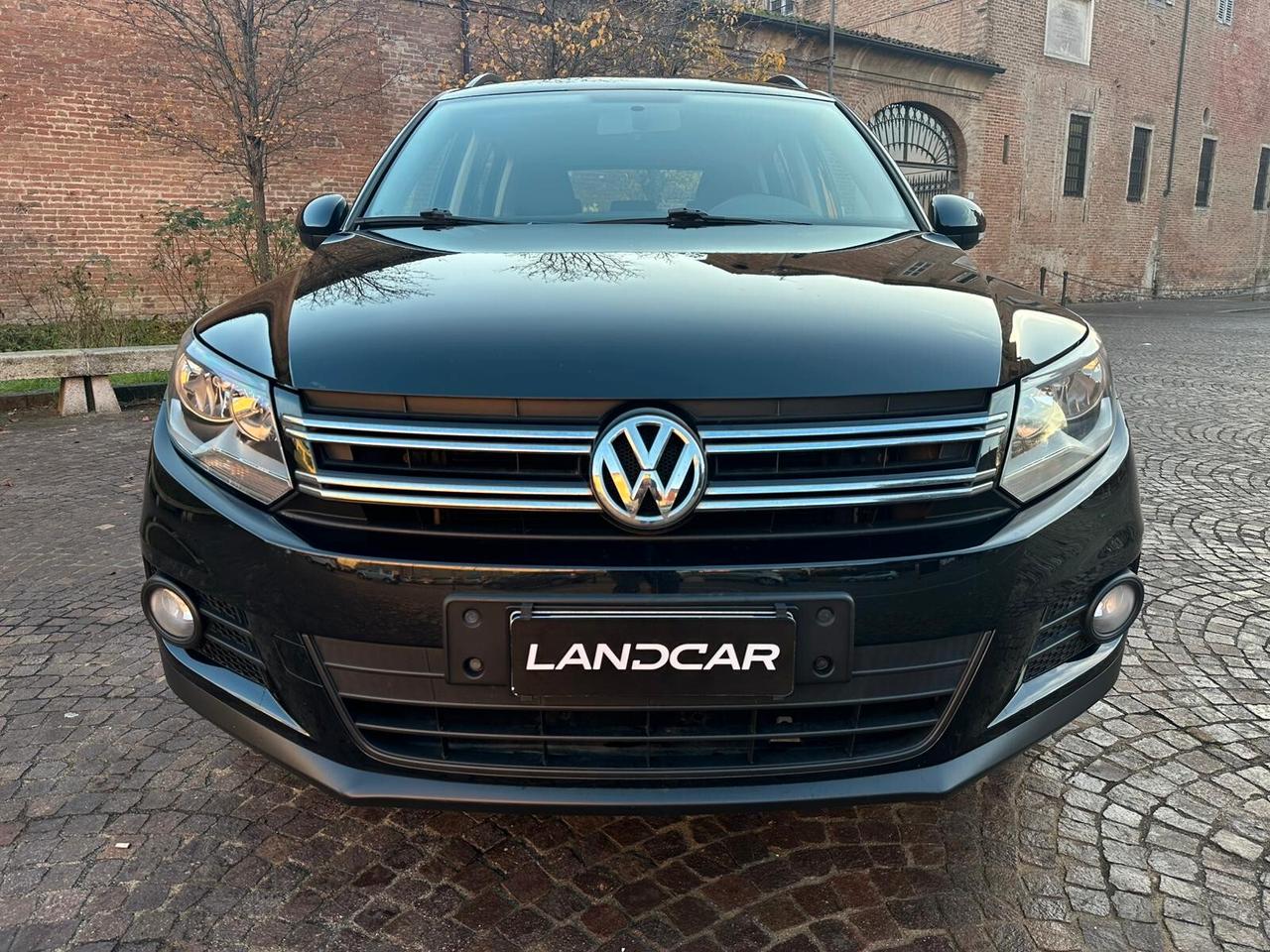 Volkswagen Tiguan 2.0 TDI 110 CV Trend & Fun BlueMotion Technology 55.000 KM !!!