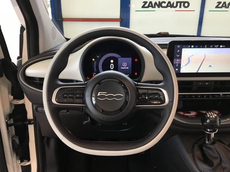 FIAT 500C Hybrid Hybrid La Prima MY25