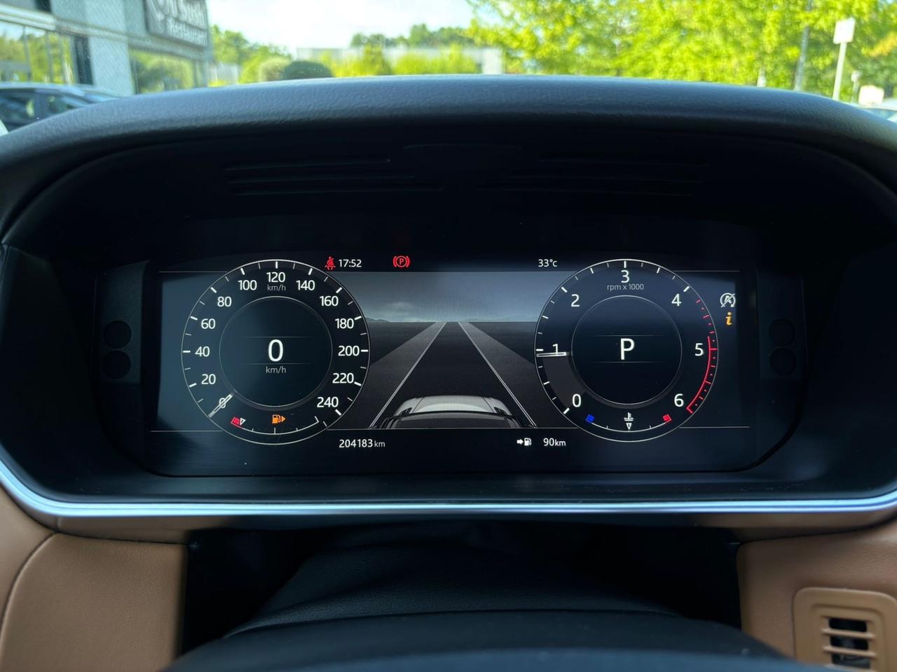 Land Rover Sport 3.0 SDV6 “ 7 POSTI “249 CV HSE Dynamic