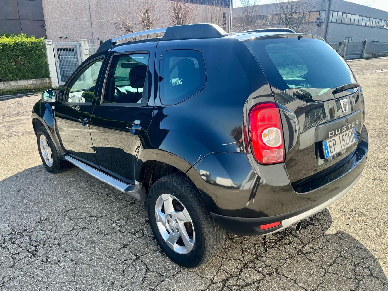 Dacia Duster 1.6GPL(scadenza 2033) 97.000km 2012 perfetta