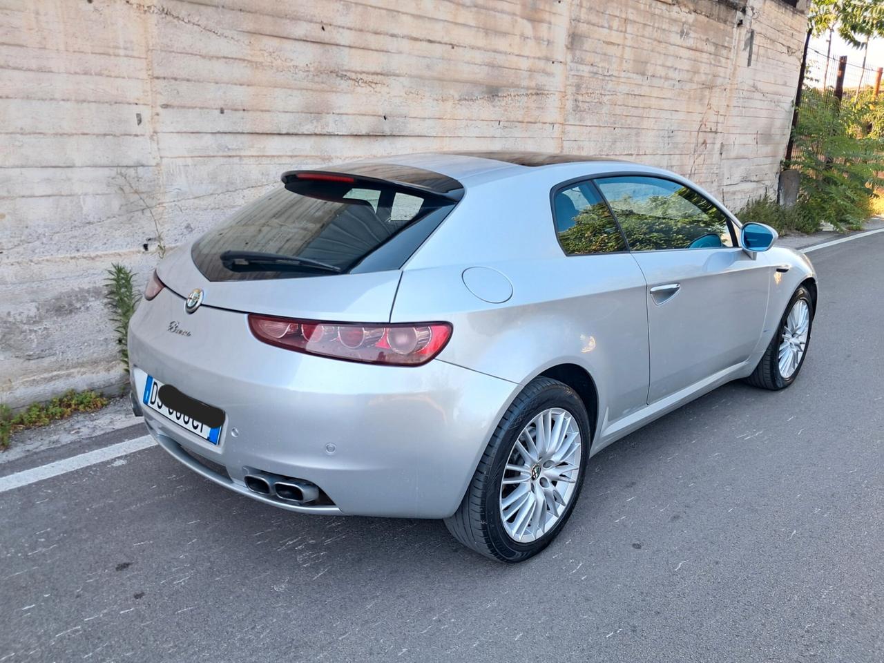 Alfa Romeo Brera 2.4 JTDm 20V 210CV
