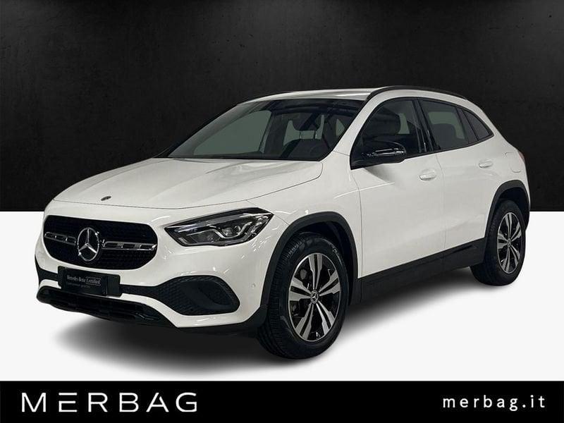 Mercedes-Benz GLA 180 Automatic Sport Plus