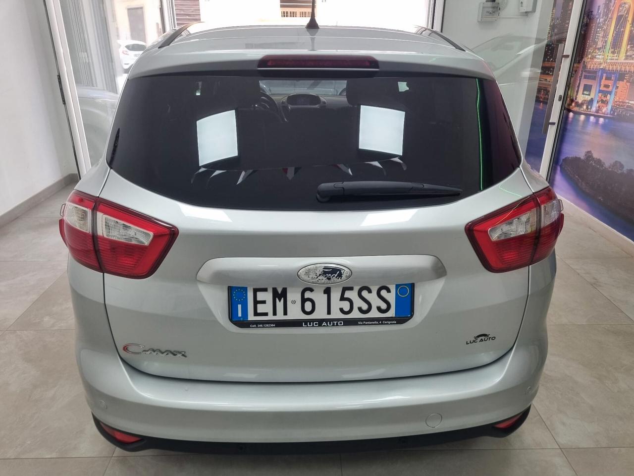 Ford C-Max 1.6 TDCi 115CV Titanium