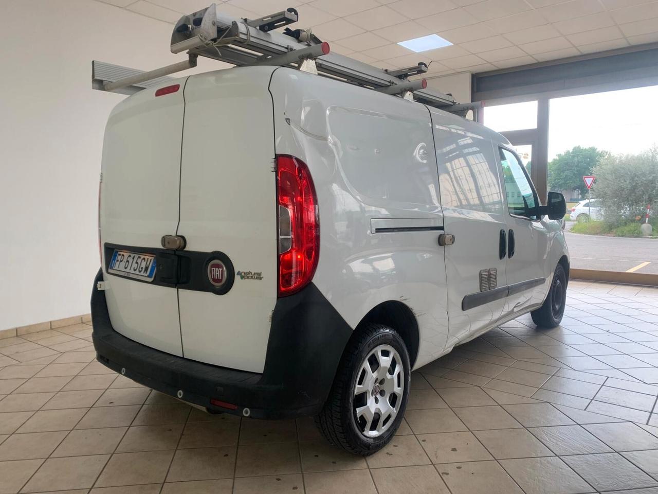 Fiat Doblo Doblò Maxi 1.4 T-Jet Natural Power *ATTREZZATO*