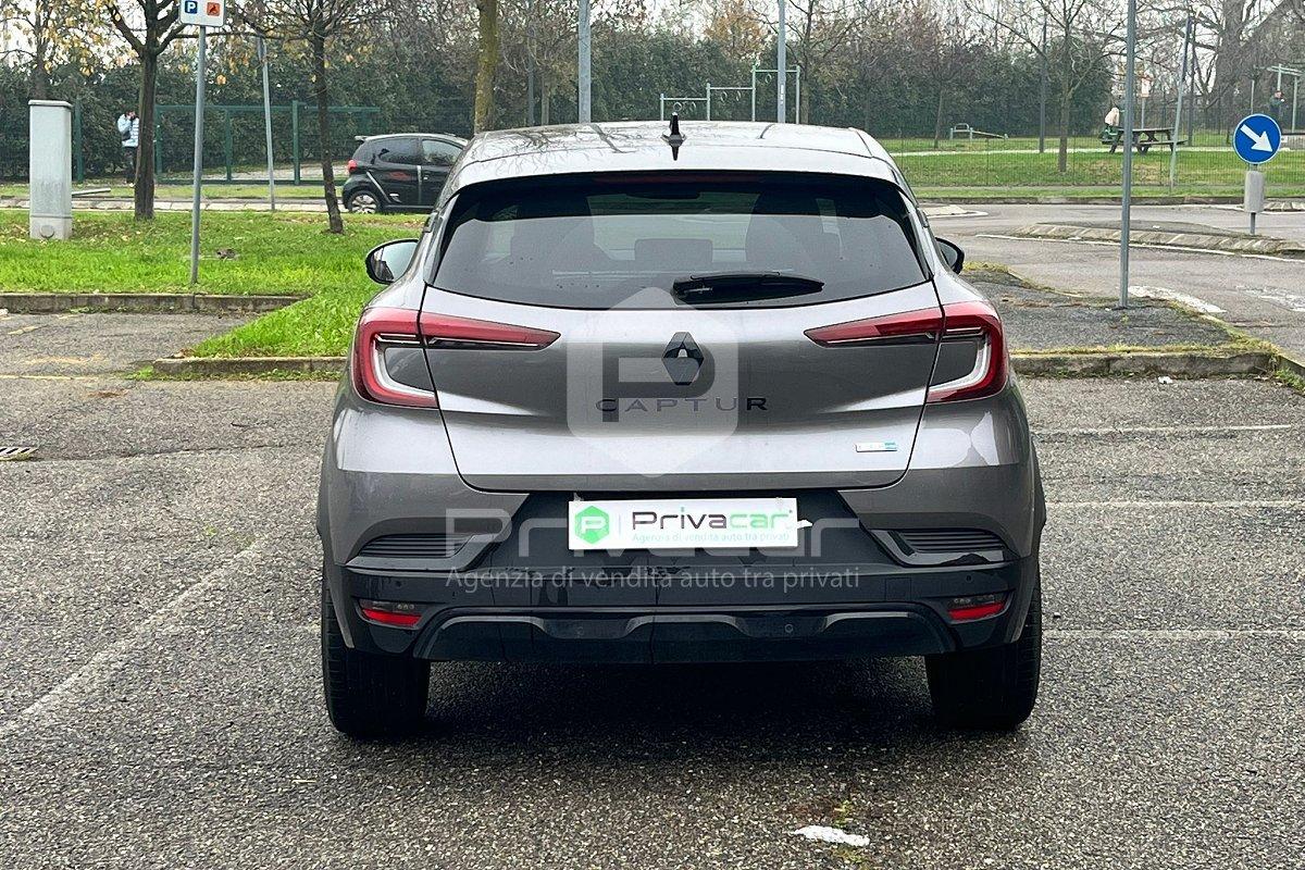 RENAULT Captur Full Hybrid E-Tech 145 CV Rive Gauche
