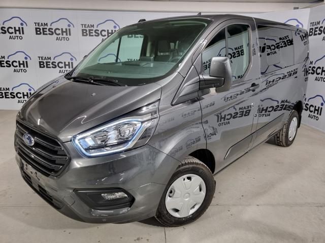 FORD Transit Custom 300 2.0 EcoBlue 130 CV 6 Posti Autocarro