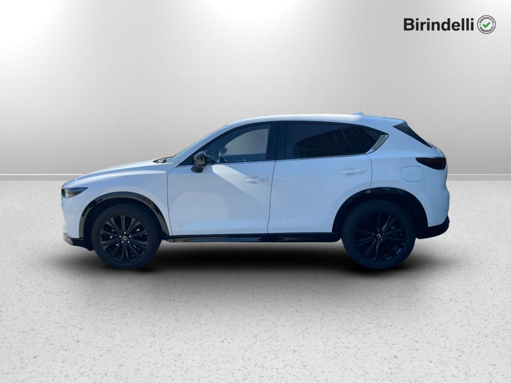 MAZDA CX-5 2ª serie - CX-5 2.2L Skyactiv-D 150 CV 2WD Homura