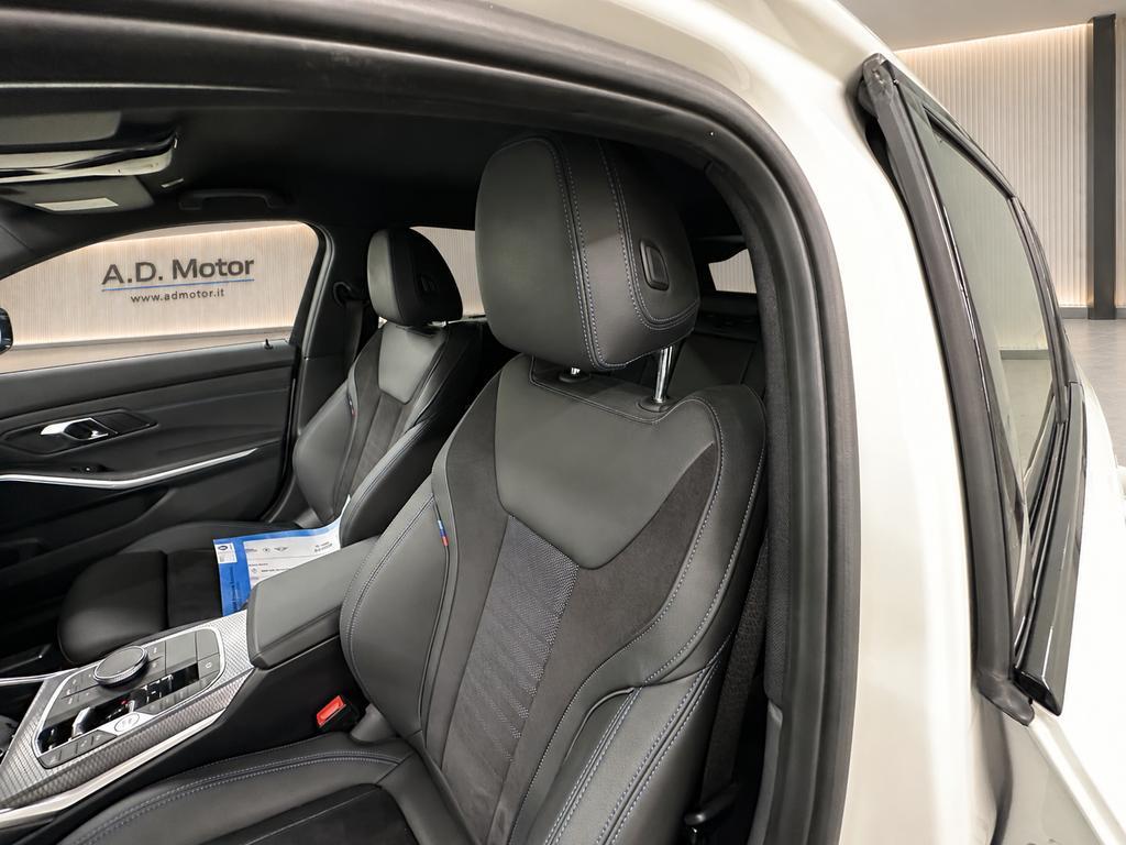 BMW Serie 3 Touring 320 e Msport Steptronic