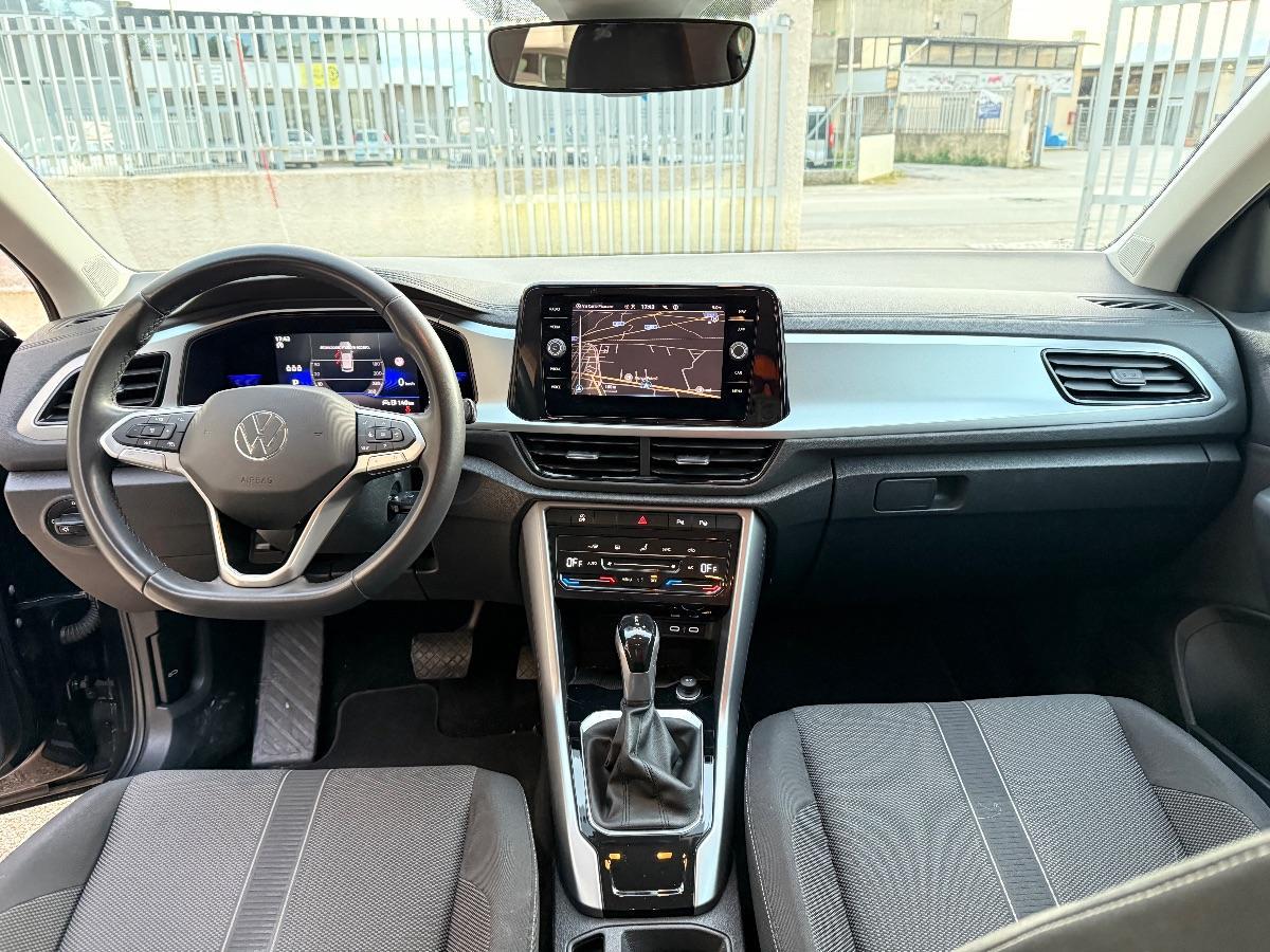 VOLKSWAGEN - T-Roc - 2.0 TDI SCR 150 CV DSG Life