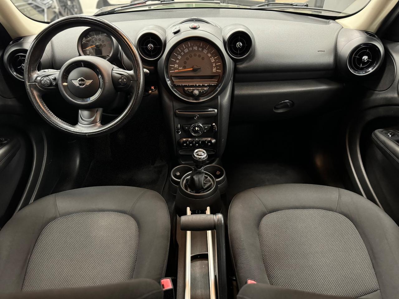 Mini Cooper D Countryman Mini 1.6 Cooper D Countryman