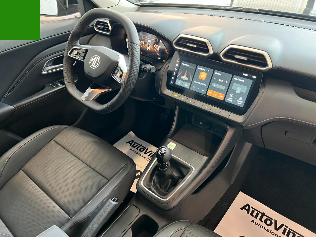 MG ZS NEW MODEL 1.5 CC 115 CV COMFORT NUOVA