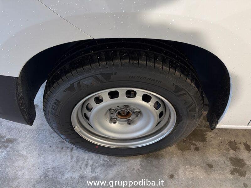FIAT 02L Dobl? Dobl? Van M 1.5 Diesel 100 Cv Manuale