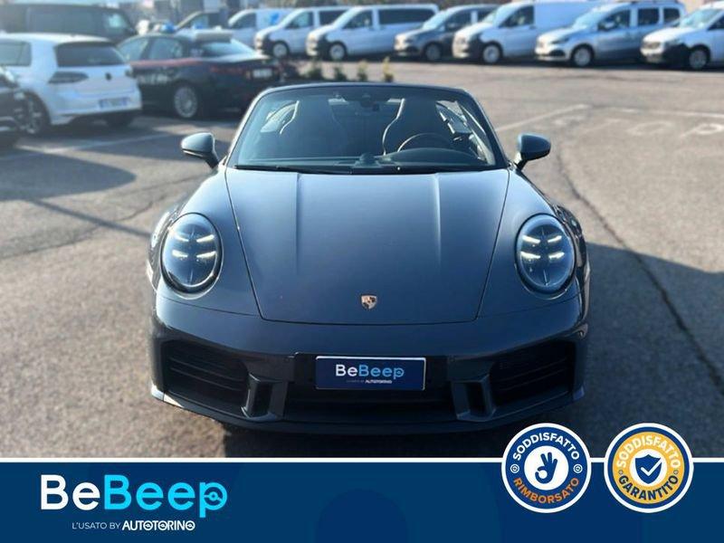 Porsche 911 CABRIO 3.0 CARRERA 394CV AUTO