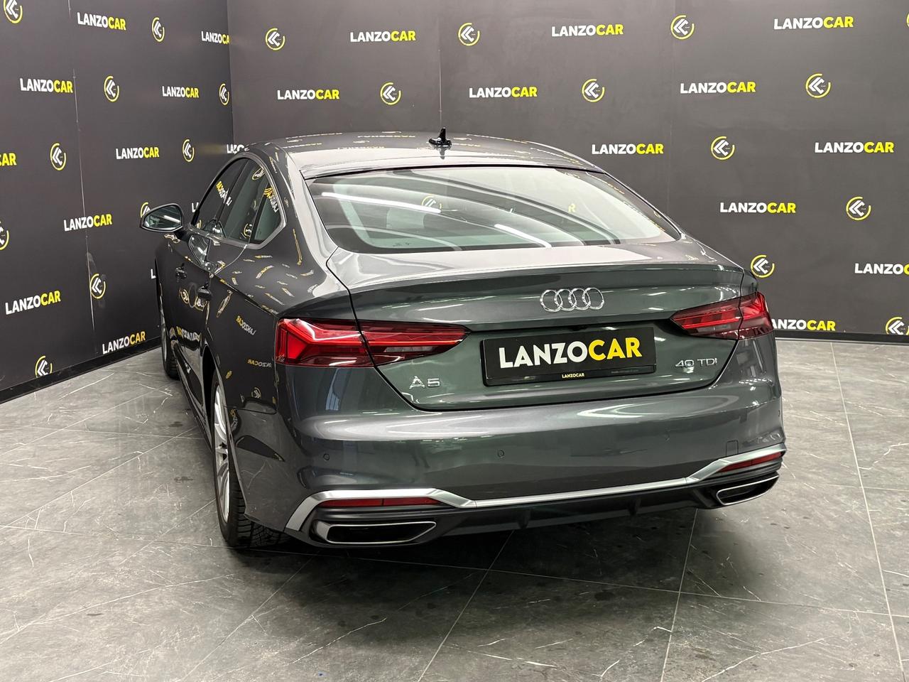 Audi A5 40 *SPORTBACK*S-LINE