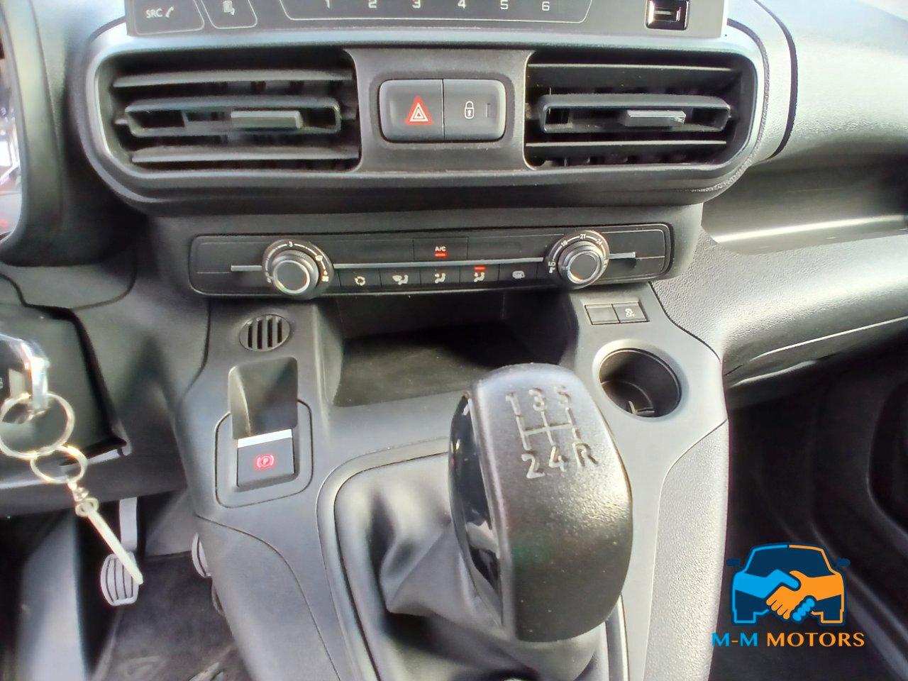 Citroen Berlingo Van