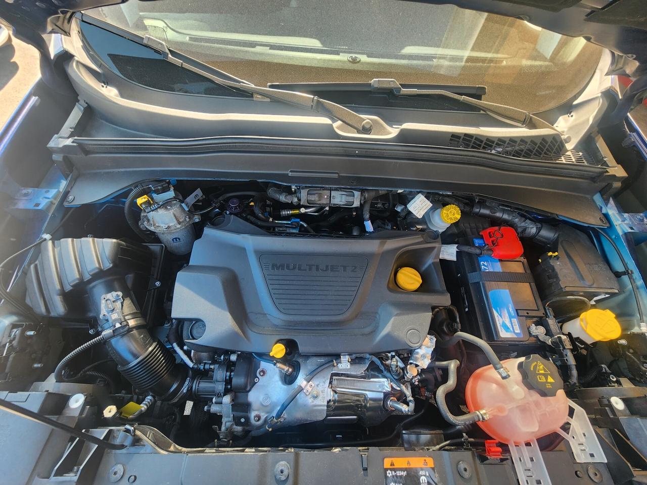 Jeep Renegade 1.6 Mjt 130 CV Limited - 2022