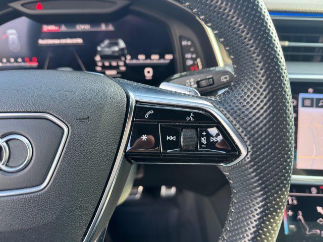 AUDI A6 AVANT 40 2.0 TDI QUATTRO ULTRA S TRONIC S-LINE