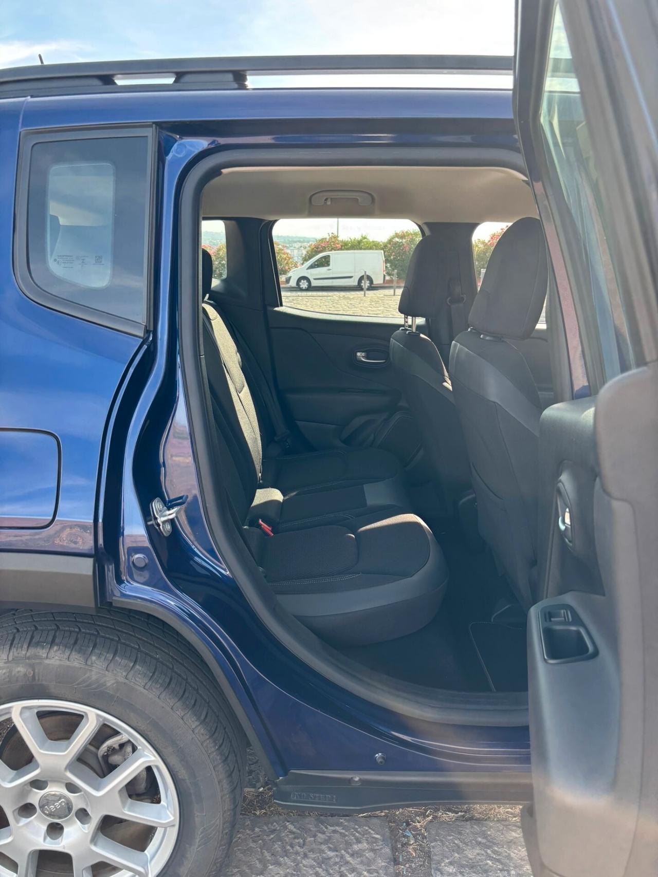 Jeep Renegade 1.6 M-Jet Limited FWD