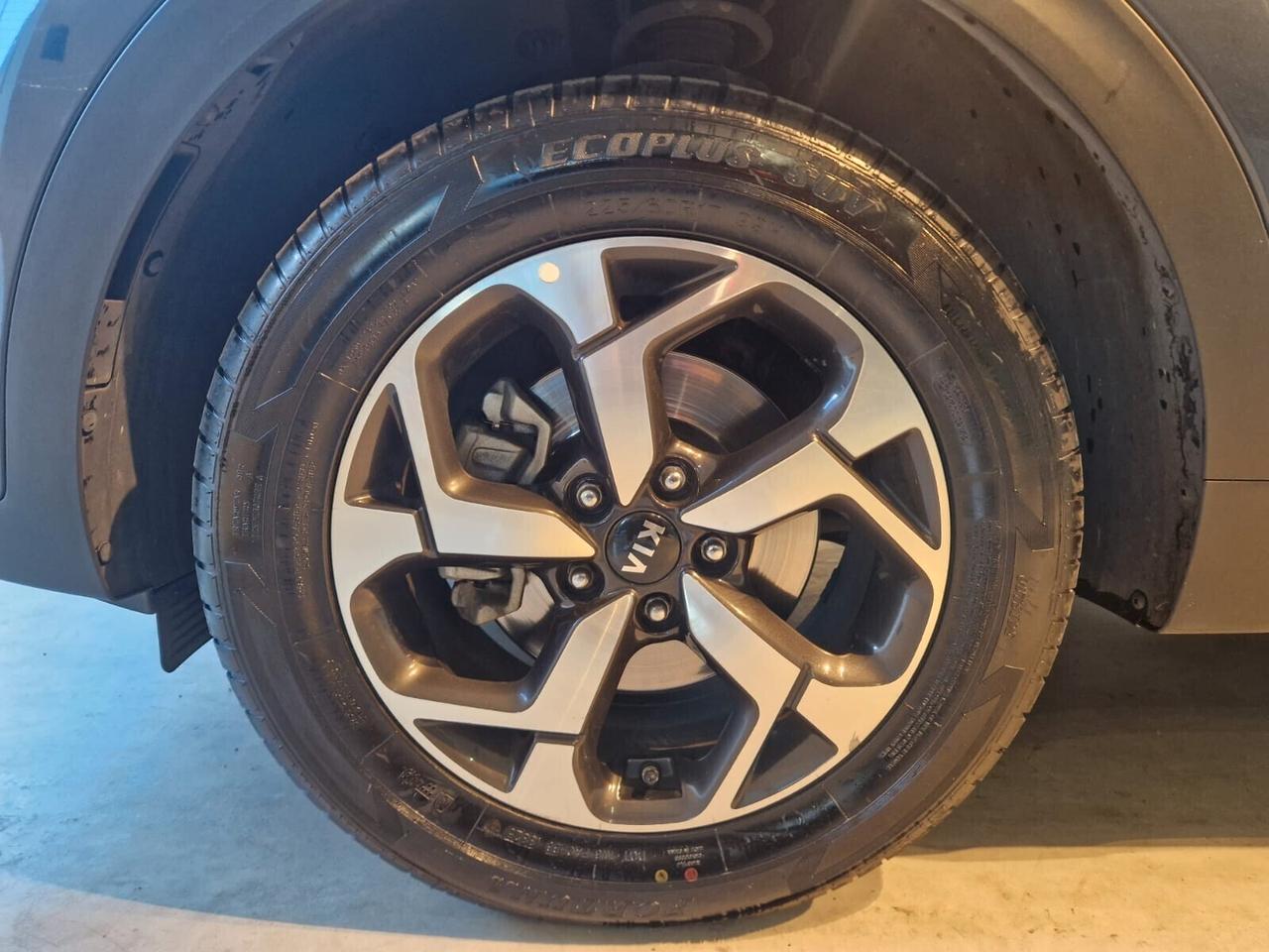 Kia Sportage 1.6 CRDI 115 CV