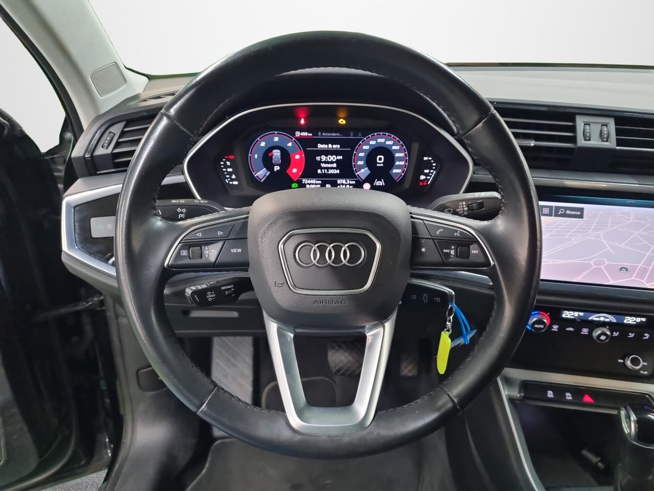 Audi Q3 35 TDI S tronic Business