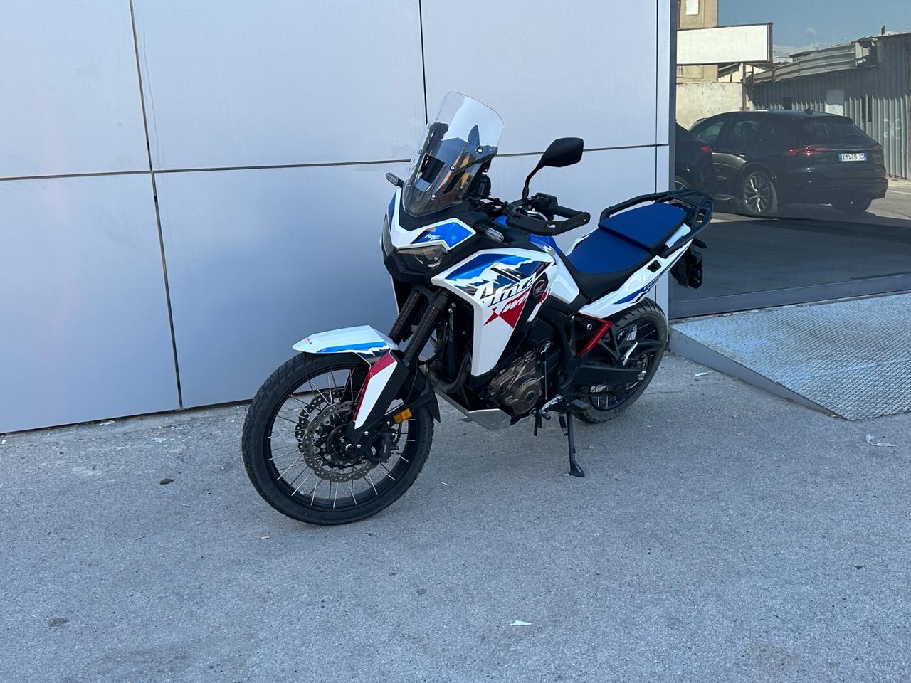 Honda CRF 1100 CRF 1100 Africa Twin