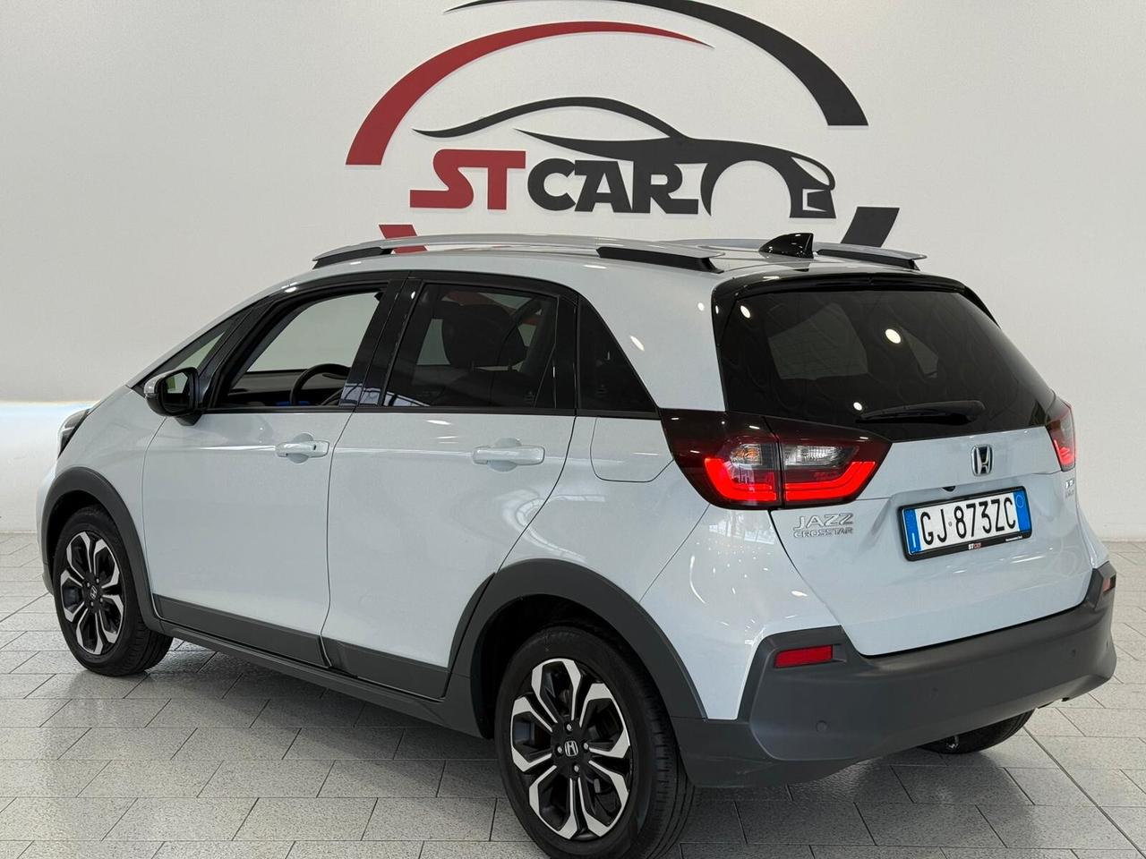 Honda Jazz 1.5 Hev Crosstar eCVT Executive