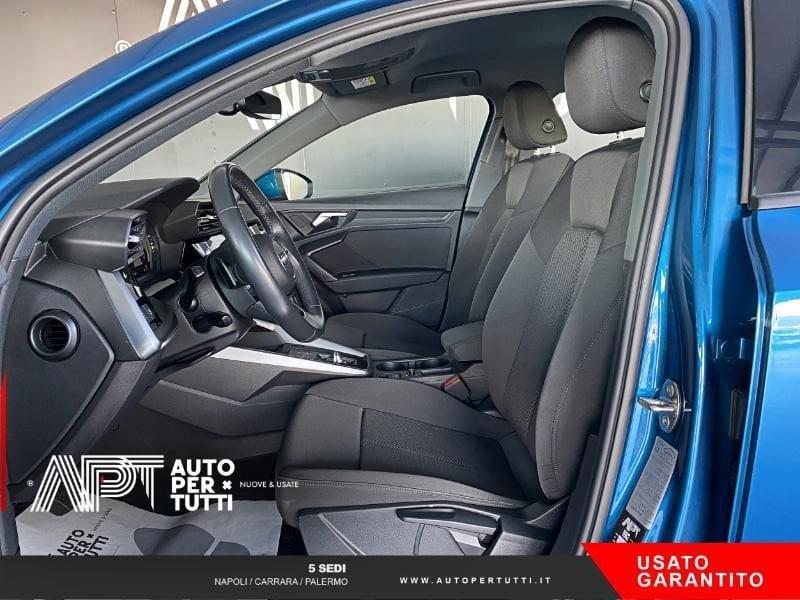 Audi A3 A3 Sportback 35 2.0 tdi Business Advanced s-tronic