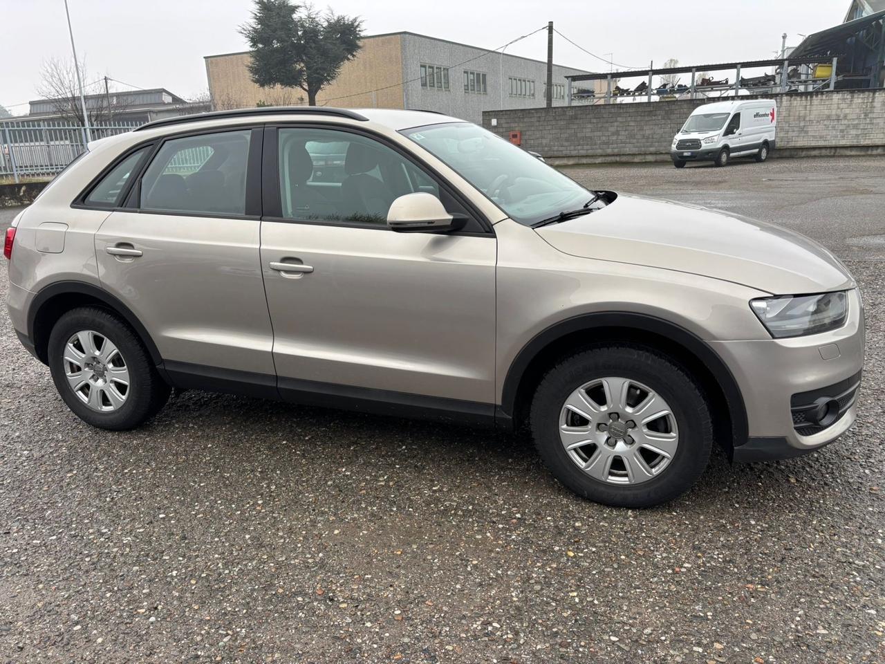Audi Q3 2.0 TDI