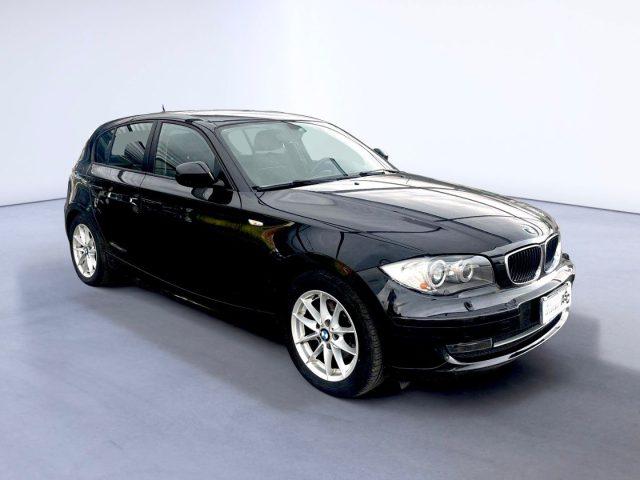 BMW 116 2.0 DIESEL 116CV cat 5 porte Attiva DPF