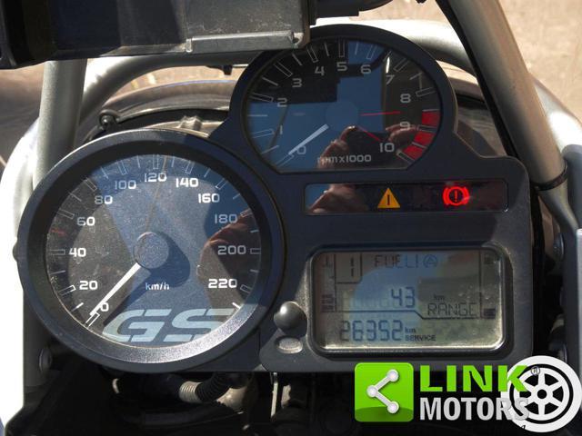 BMW R 1200 GS Adventure TRIPLE BLACK