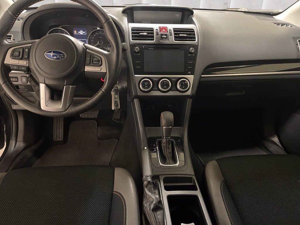 SUBARU XV 2.0i ES Style (trend) cvt del 2017