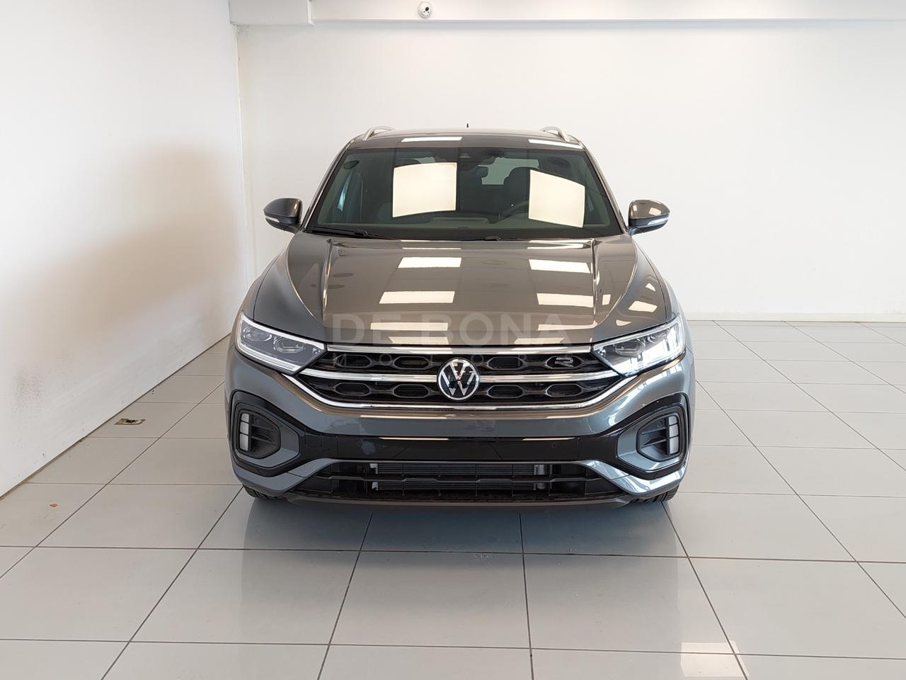 Volkswagen T-Roc 2.0 tdi r-line 115cv
