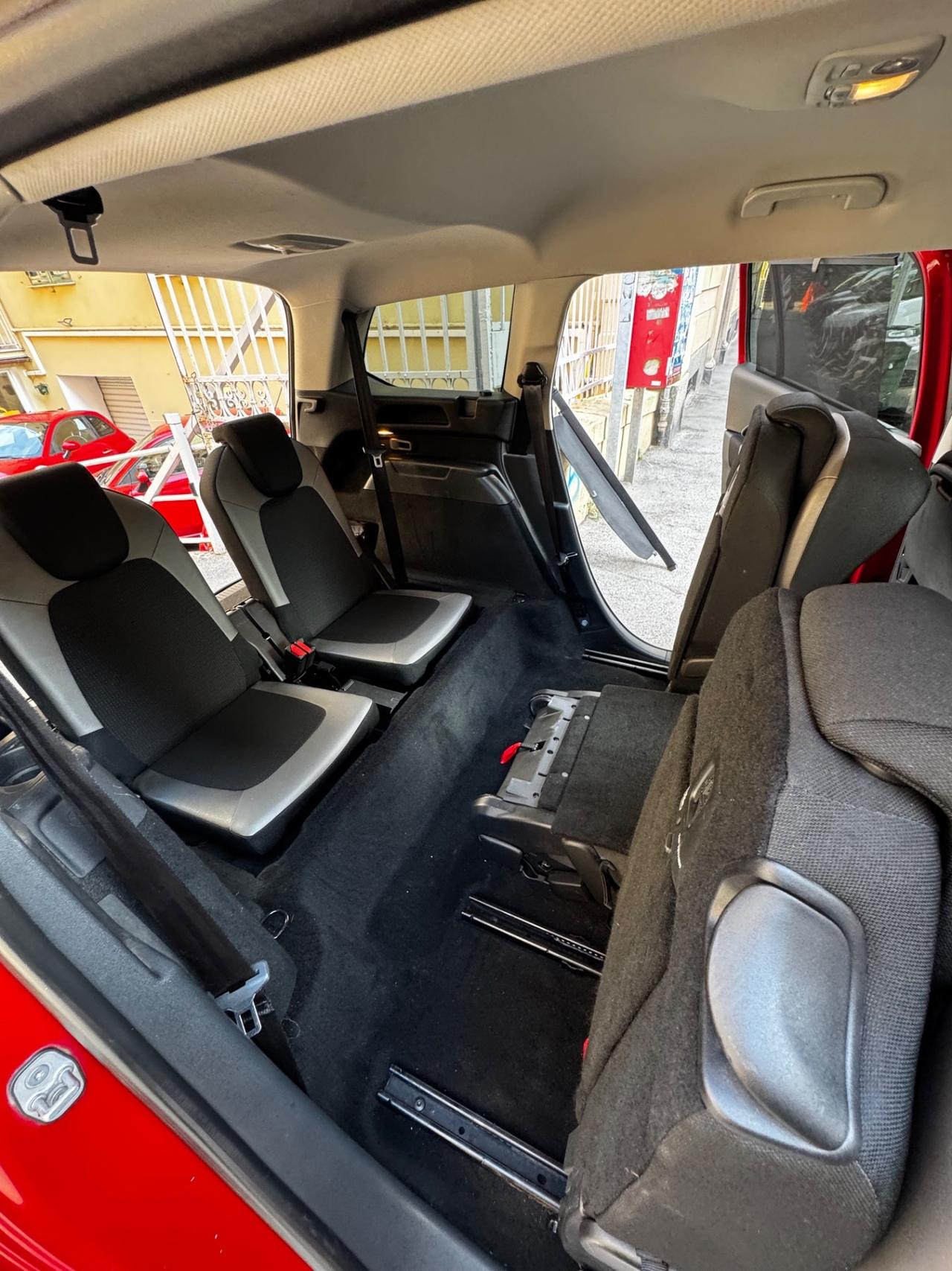 Citroen Grand C4 SpaceTourer 7 POSTI BlueHDi 130CV hine EURO6