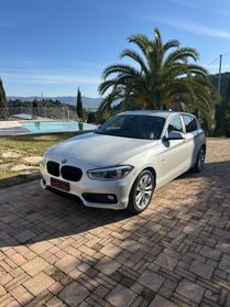 Bmw 116 116d 5p. Urban