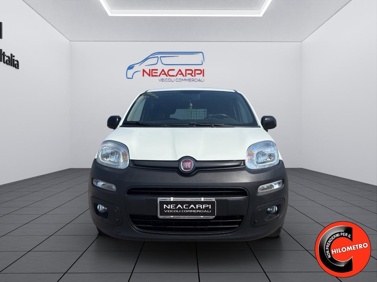 Fiat Panda +IVA 1.2 GPL POP VAN N1 2 POSTI-CLIMA-E6D-