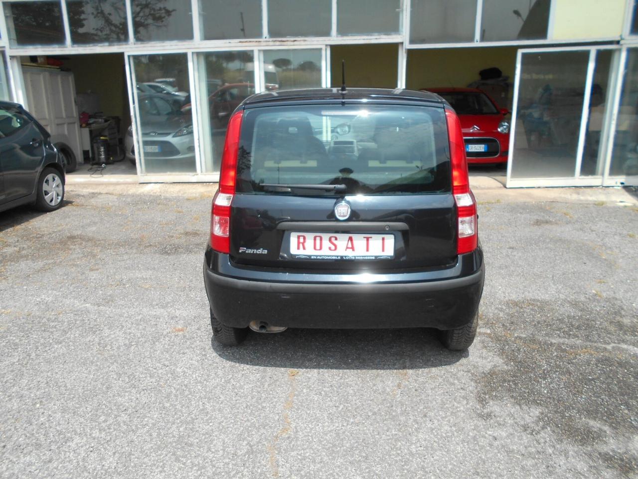 Fiat Panda 1.2 Dynamic EURO 5 Neopatentati