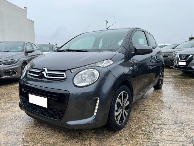 CITROEN C1 VTi 72 S&S 5 porte Shine