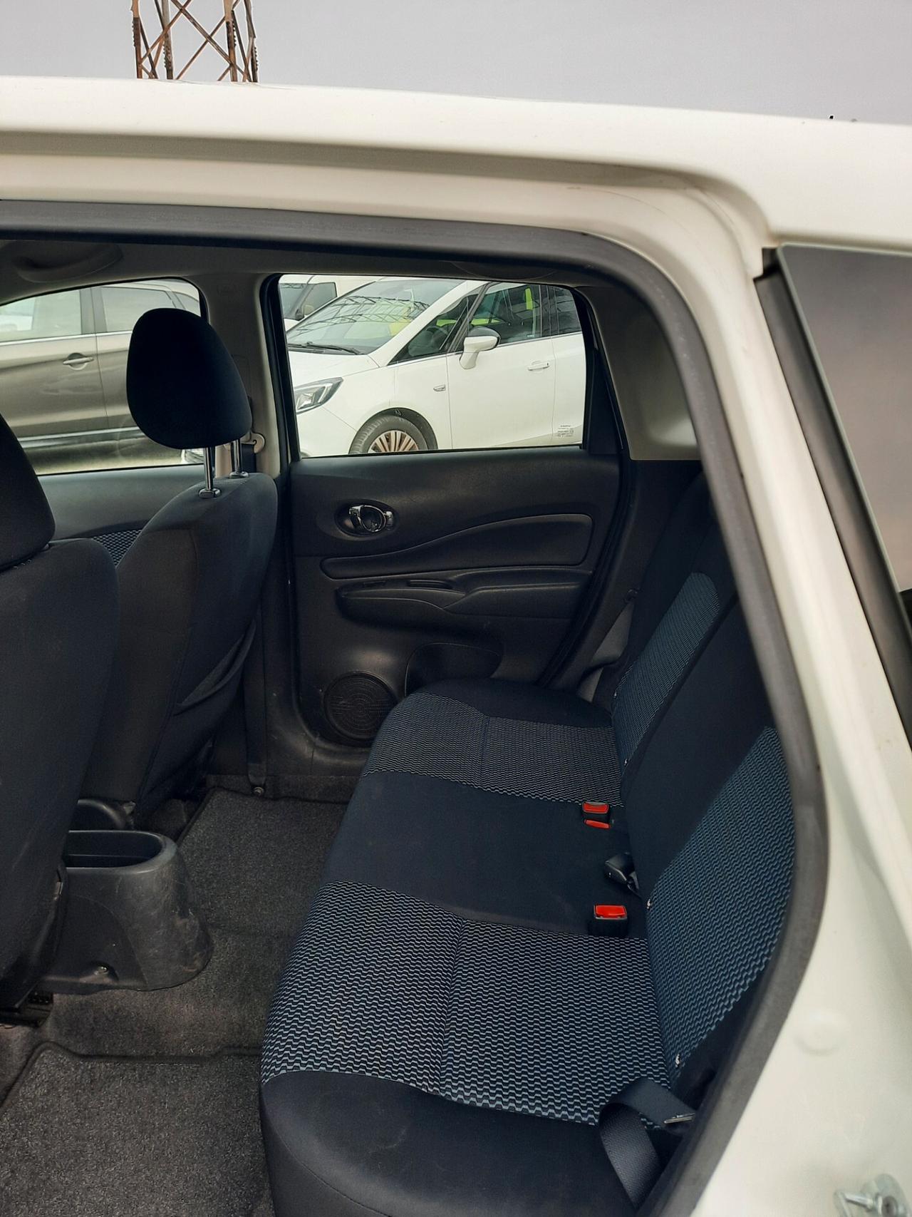 Nissan Note 1.5 dCi Terni OK NEOPATENTATI