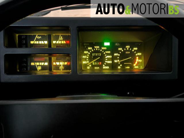 LANCIA Delta 1.3 *PRIMA SERIE CARBURATORE*