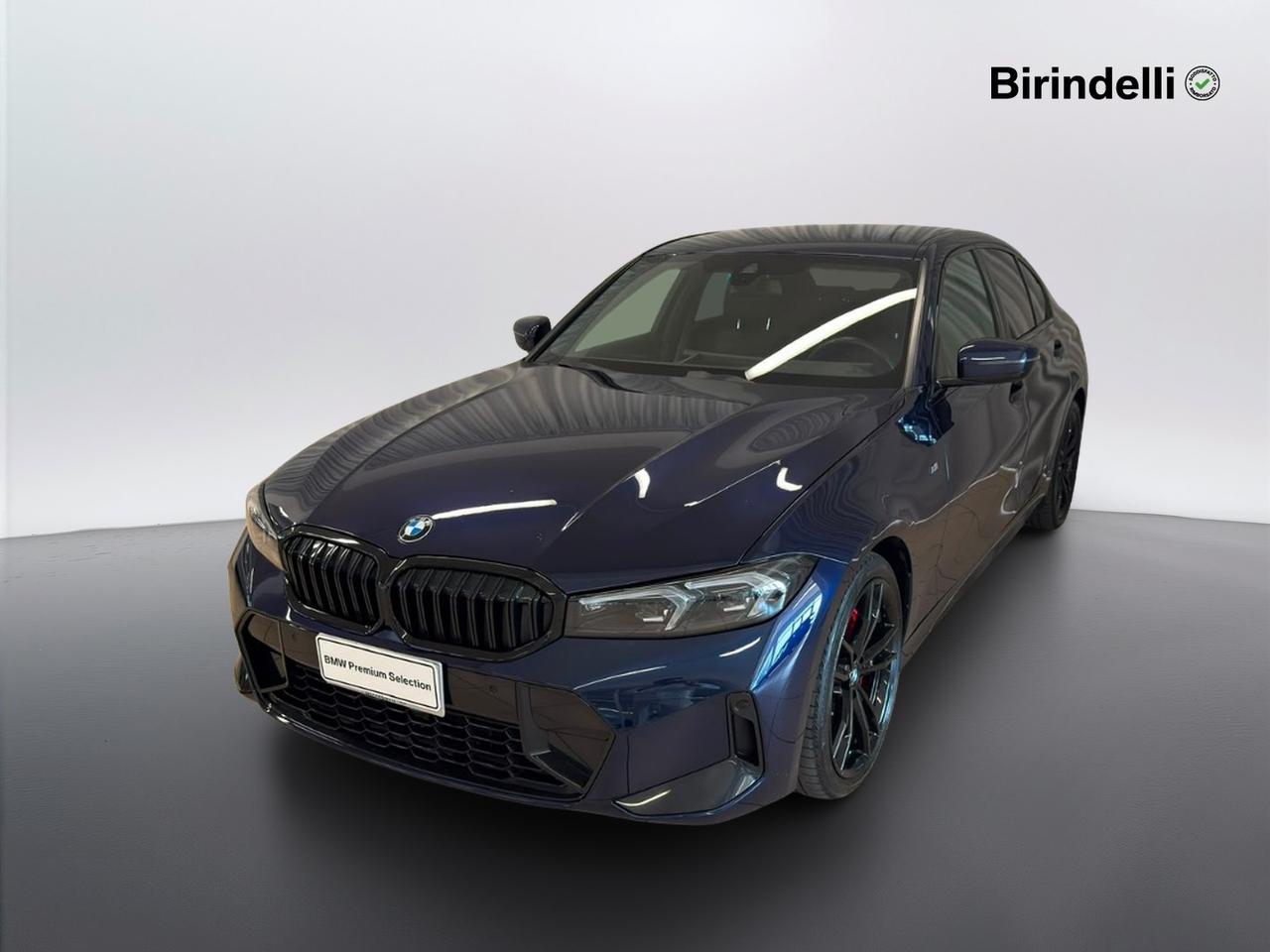 BMW Serie 3(G20/1-80/1) - 320d 48V xDrive Msport
