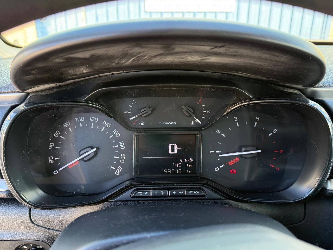 Citroen C3 PureTech 82 GPL Feel