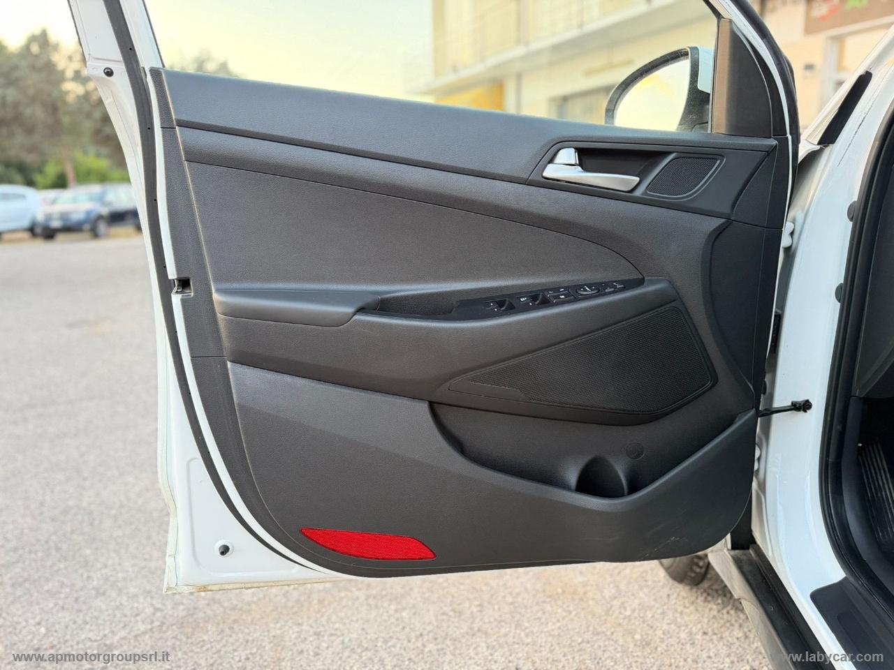 HYUNDAI Tucson 1.6 CRDi XPrime