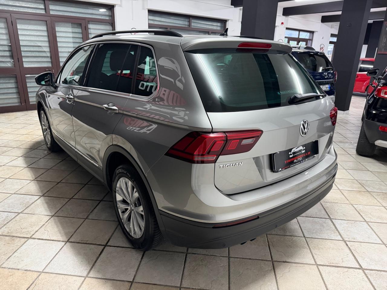 Volkswagen Tiguan 1.6 TDI (116) SCR Business 2017