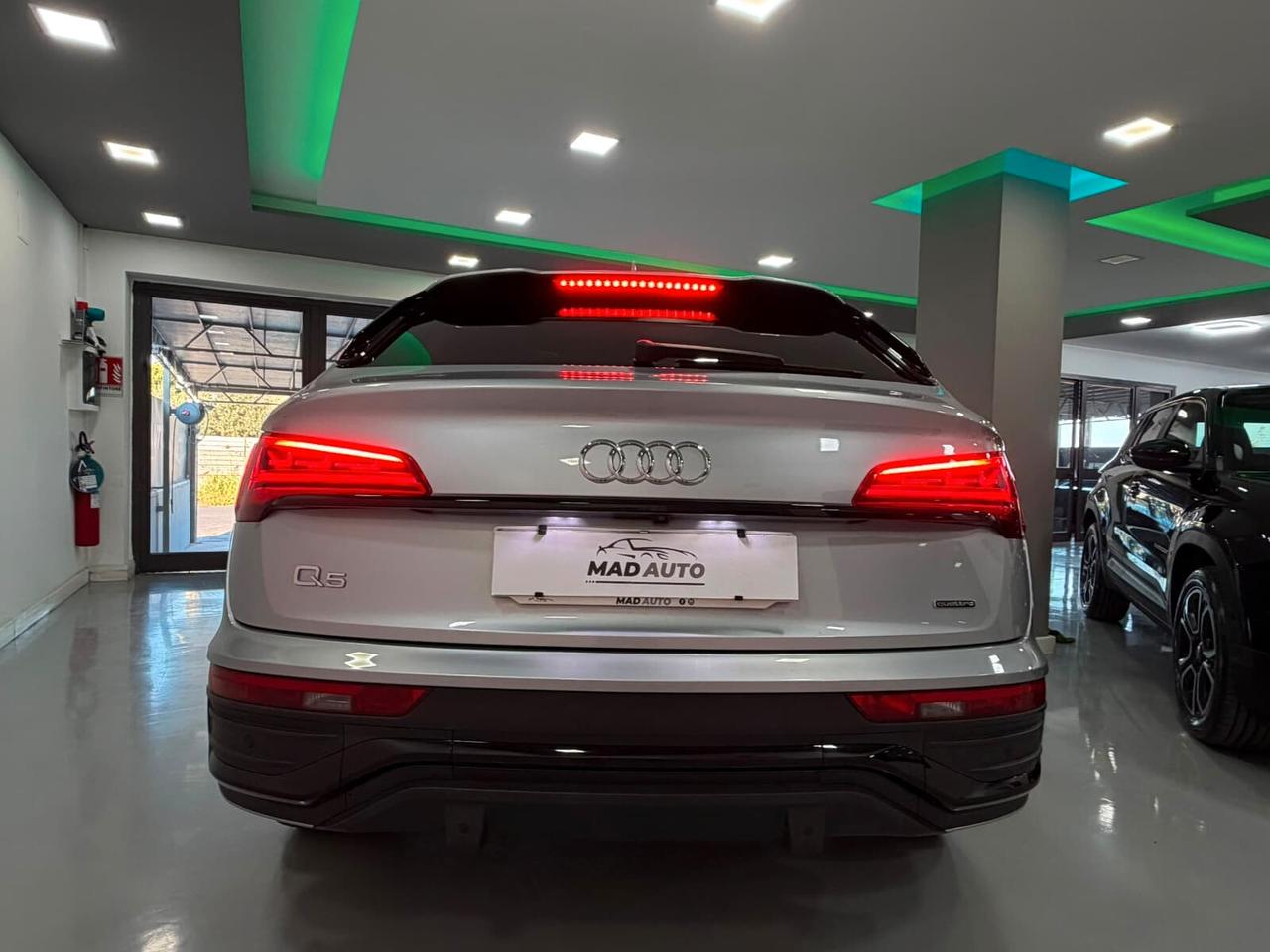 Audi Q5 40 TDI 204 CV quattro S tronic line plus