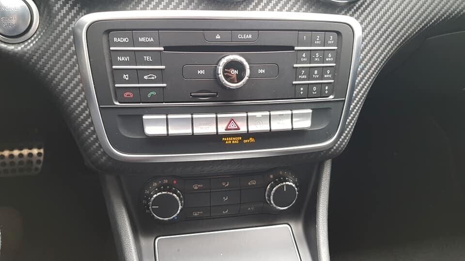 Mercedes-benz A 200 d Automatic Premium navi