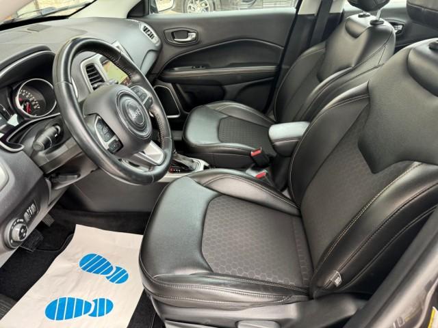 Jeep Compass 2.0 mjt Business 4wd 140cv auto