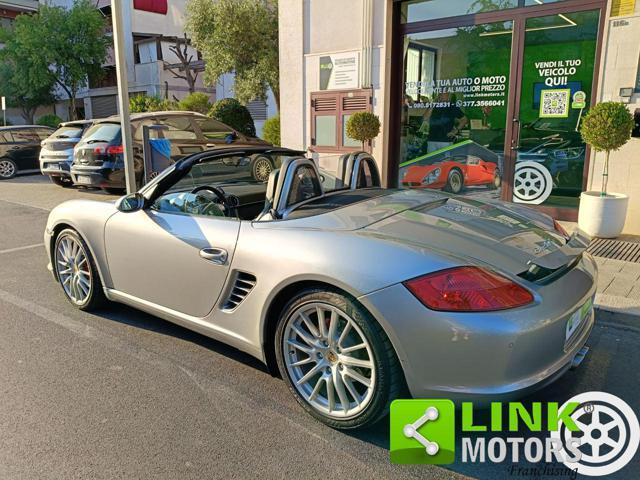 PORSCHE Boxster RS 60 SPYDER LIMITED EDITION