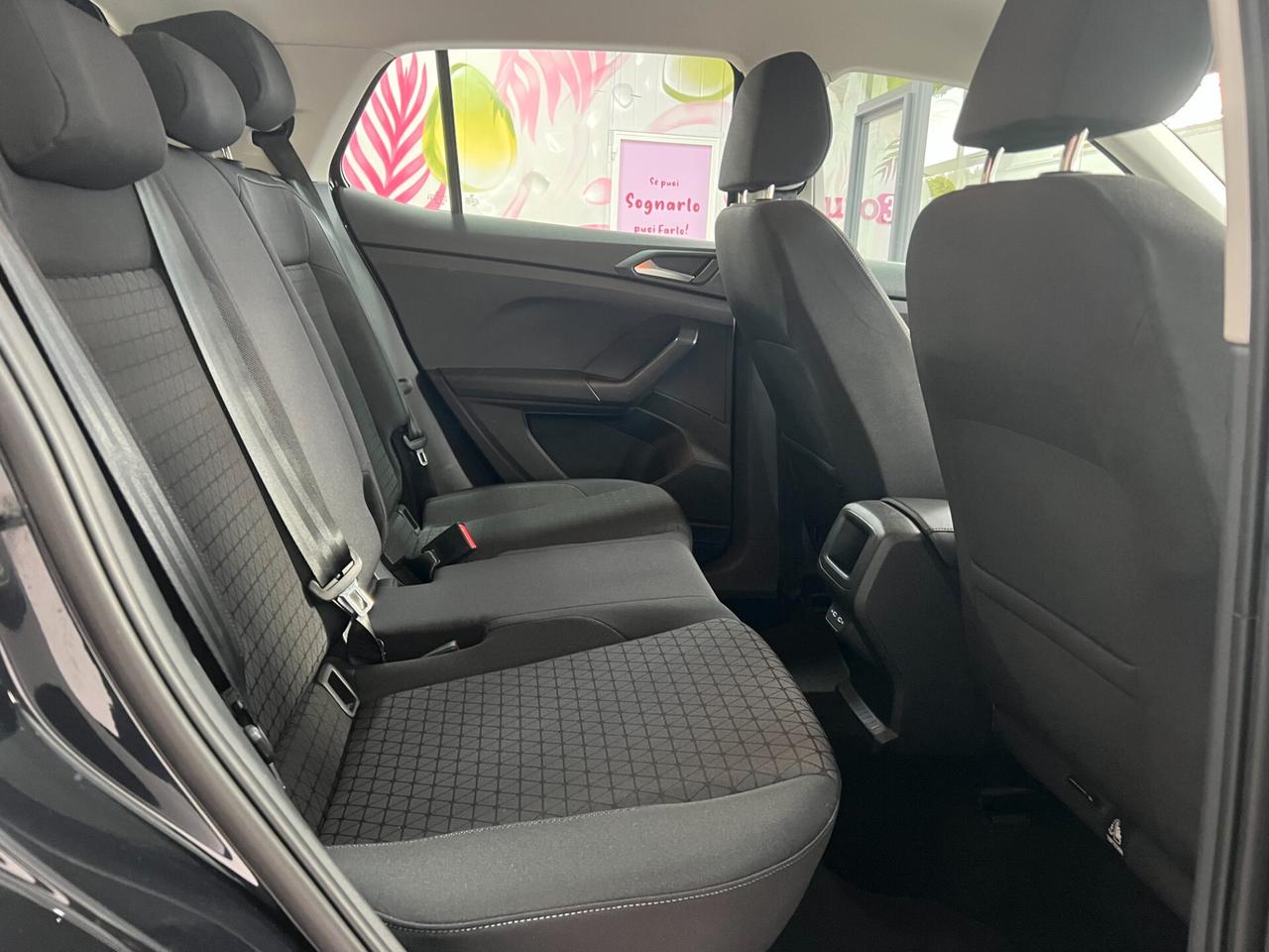 Volkswagen T-Cross 1.0 TSI Style BMT