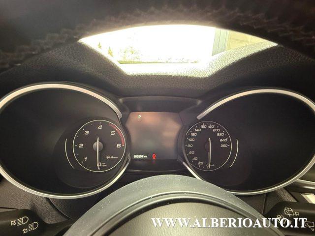 ALFA ROMEO Stelvio 2.2 Turbodiesel 210 CV AT8 Q4 Ti